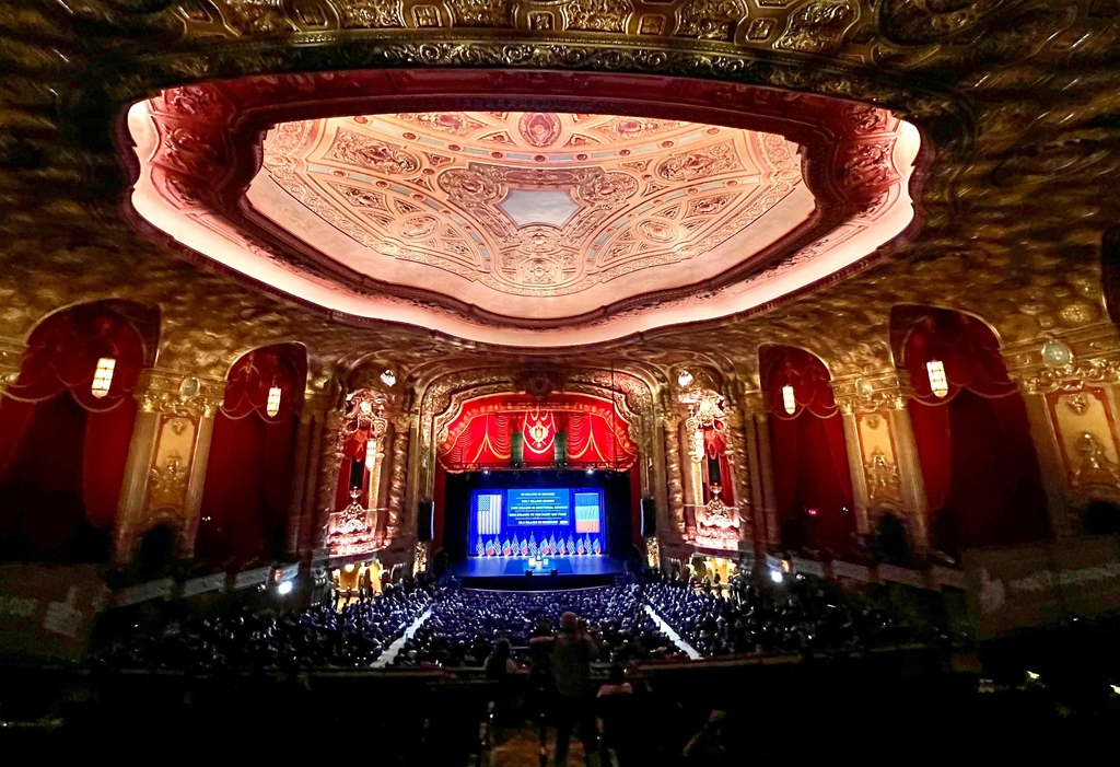 IDEKO (@idekoproduction) on Twitter photo 1 year later, we’re reflecting on the memorable experience of producing <a href="/nycmayor/">Mayor Eric Adams</a>’s #100DayAddress to the #CityofNewYork 🎤
We planned & executed the event, from coordination of city entities to technical direction to stage management and calling.
#IDEKO #NYCMayor #production 1 year later, we’re reflecting on the memorable experience of producing <a href="/nycmayor/">Mayor Eric Adams</a>’s #100DayAddress to the #CityofNewYork 🎤
We planned & executed the event, from coordination of city entities to technical direction to stage management and calling.
#IDEKO #NYCMayor #production