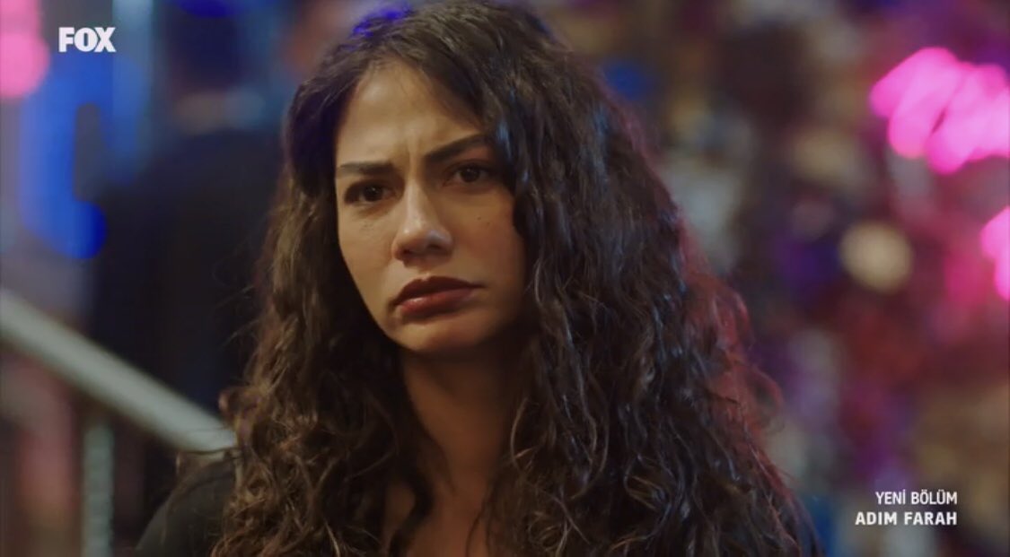 Hemen gidip karısına açıklamasını da yapıyor sevdalı çiçeğim #AdımFarah