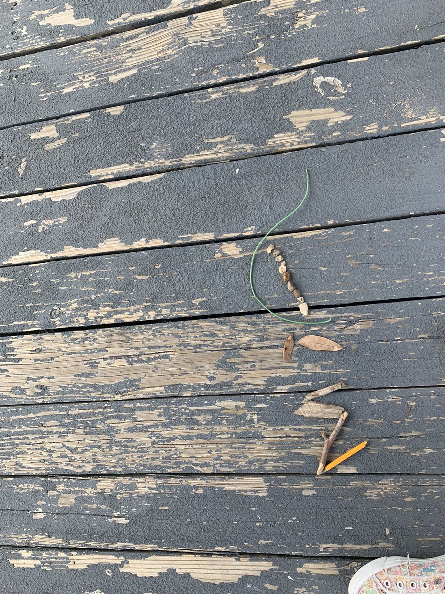 Mrs. Harbour (@eveharbour) on Twitter photo Making our names in nature! #stemchallenge <a href="/Golbowtweets/">Golbowtweets</a> Making our names in nature! #stemchallenge <a href="/Golbowtweets/">Golbowtweets</a>