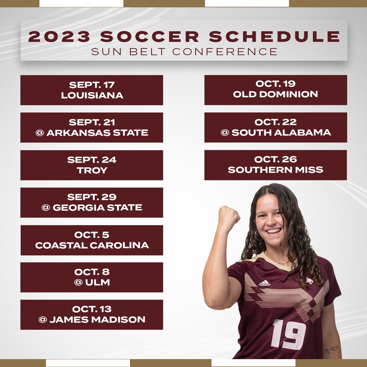 TXStateSoccer tweet picture