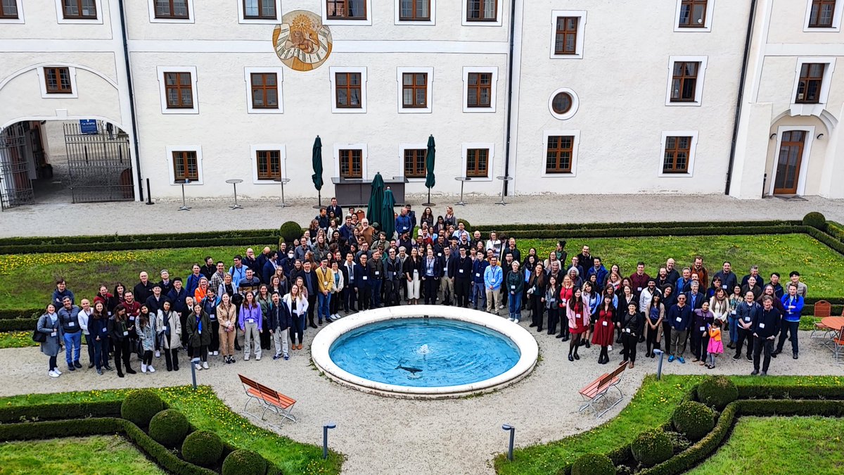 The Conrad Lab (@conrad_lab) on Twitter photo Clearly, there never was a better time to work on ferroptosis! 10+ yrs after its discovery, #ferroptosis has entered its next phase! Thrilled about the numerous young scientists presenting their groundbreaking work! Stay tuned⦠ā¦<a href="/Ferroptosis2306/">Ferroptosis (SPP 2306)</a>ā© ā¦<a href="/Ferroptosis1/">Ferroptosis</a>ā© Clearly, there never was a better time to work on ferroptosis! 10+ yrs after its discovery, #ferroptosis has entered its next phase! Thrilled about the numerous young scientists presenting their groundbreaking work! Stay tuned⦠ā¦<a href="/Ferroptosis2306/">Ferroptosis (SPP 2306)</a>ā© ā¦<a href="/Ferroptosis1/">Ferroptosis</a>ā©