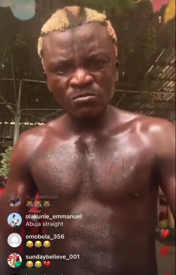 You're on Twitter and you're not following me , did I kill your pikin?😂 
Kindly follow me for a quick follow back