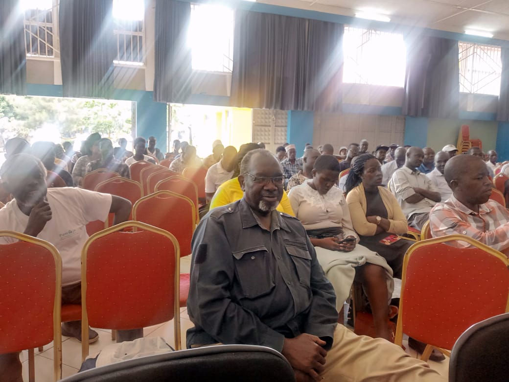 Police and Prison Reforms Task Force Kenya tweet media