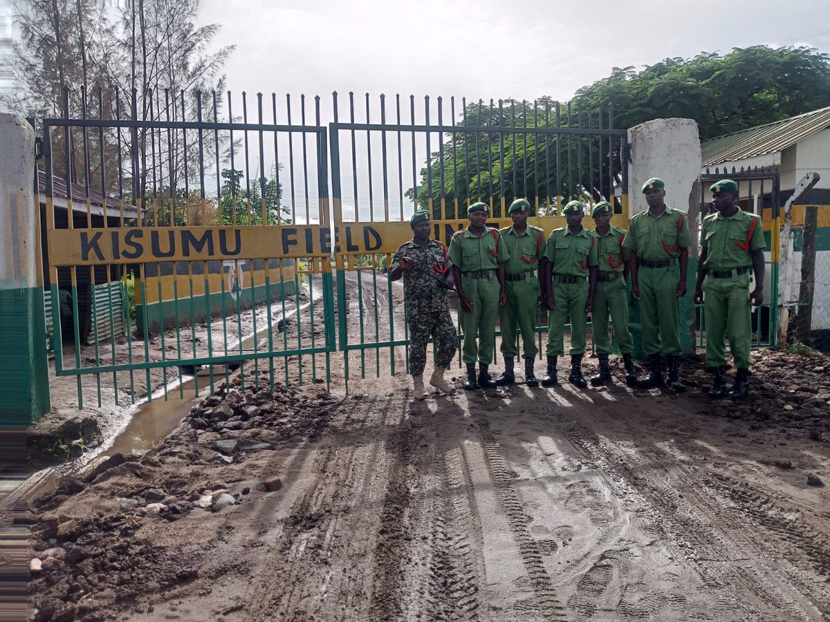 Police and Prison Reforms Task Force Kenya tweet media