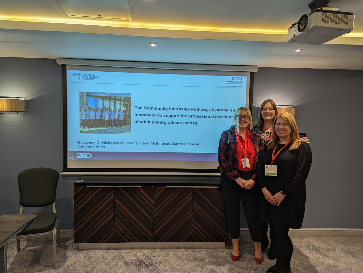 Joanna Lavery (@laveryjoanna) on Twitter photo Thank you for a great day #RCNED23
A community poster & community internship symposium. Plus inspirational speakers, <a href="/LJMUNursing/">LJMU Nursing</a> <a href="/Mersey_Care/">Mersey Care NHS FT π³οΈβπ</a> <a href="/TheQNI/">The Queen's Nursing Institute</a> Thank you for a great day #RCNED23
A community poster & community internship symposium. Plus inspirational speakers, <a href="/LJMUNursing/">LJMU Nursing</a> <a href="/Mersey_Care/">Mersey Care NHS FT π³οΈβπ</a> <a href="/TheQNI/">The Queen's Nursing Institute</a>