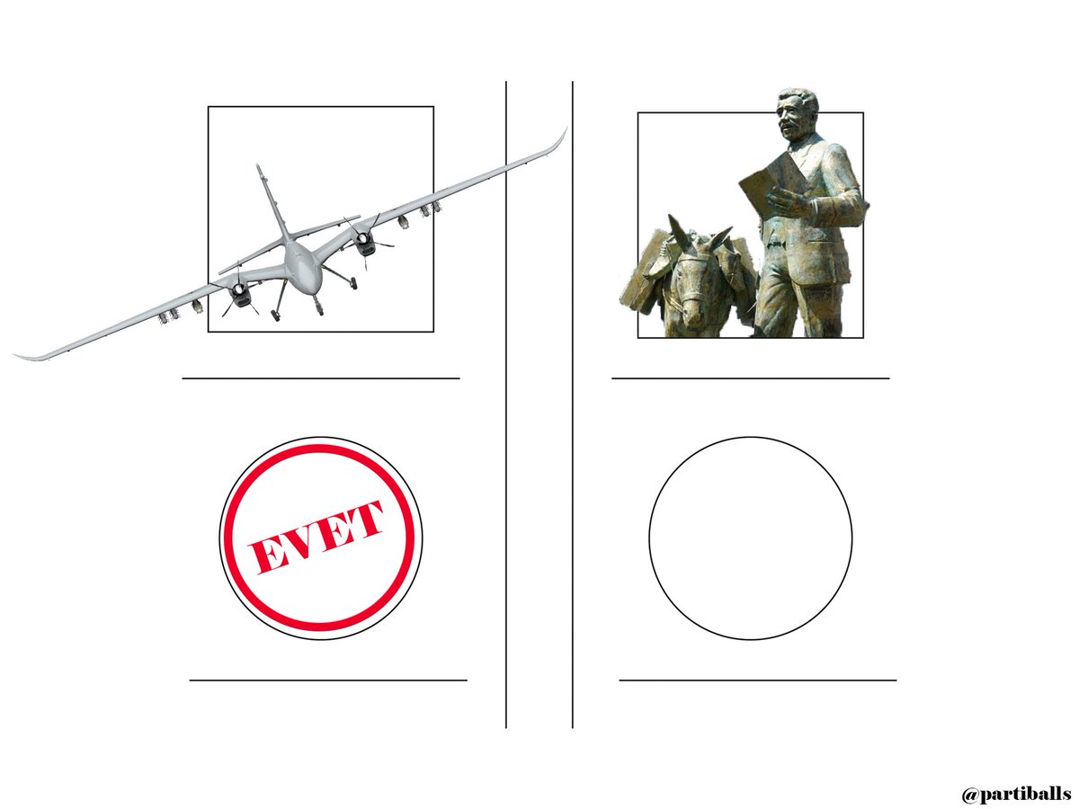 Partiballs's tweet photo. ✅Altay ❌Terörist
✅Kızıl Elma❌Musluk
✅Akıncı ❌Heykel
✅TOGG ❌IMF https://t.co/Gum7z2b2Uf