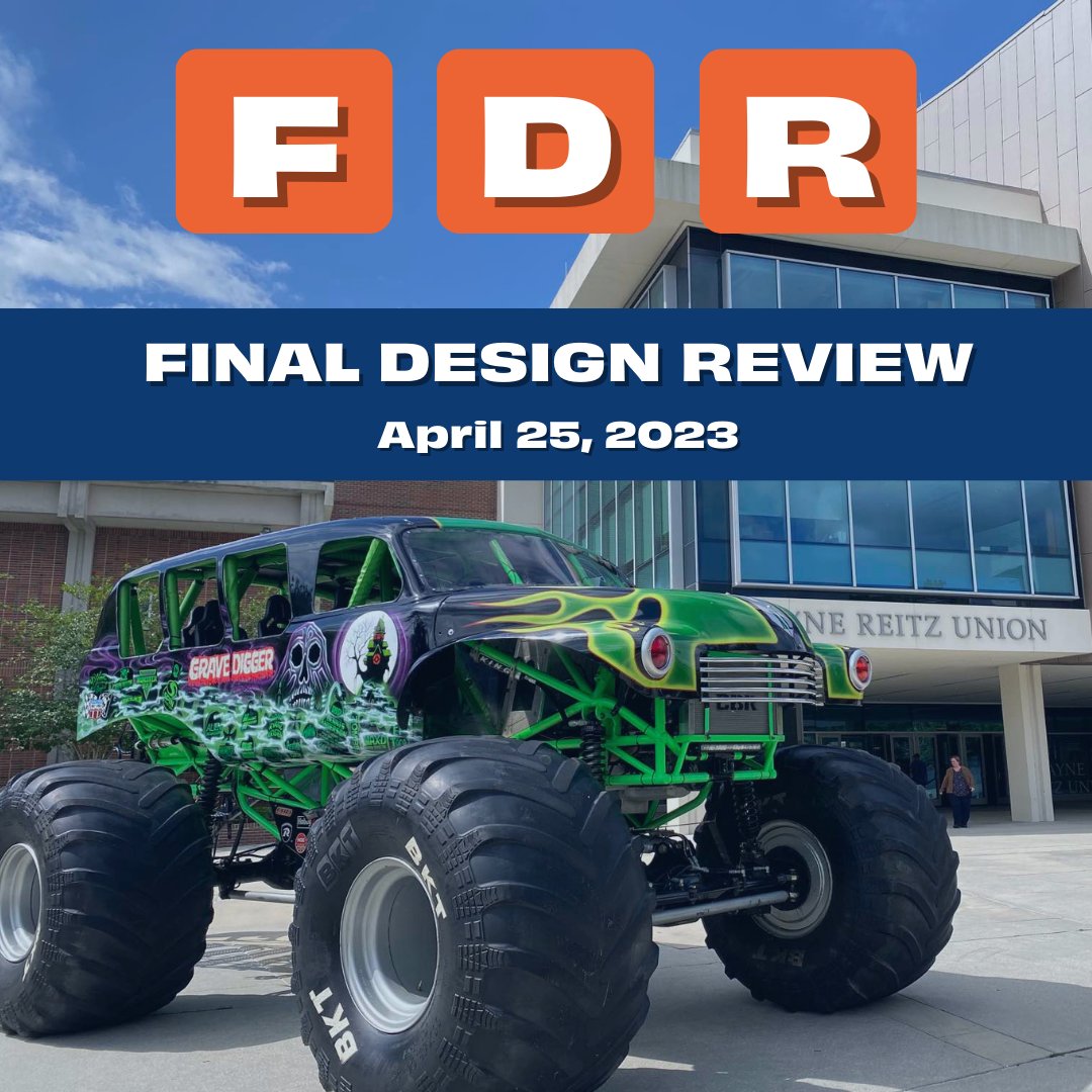 ufippd's tweet photo. Final Design Review 2023 was a huge success! We appreciate all the hard work each student contributed to IPPD over the past year. 🎉

IPPD Class of 2023, we wish you the best of luck inthe future! It's great to be a Florida IPPD Gator! 🐊✨
#ufippd #GatorEngineers #FDR23 https://t.co/GIvB8JBQh2