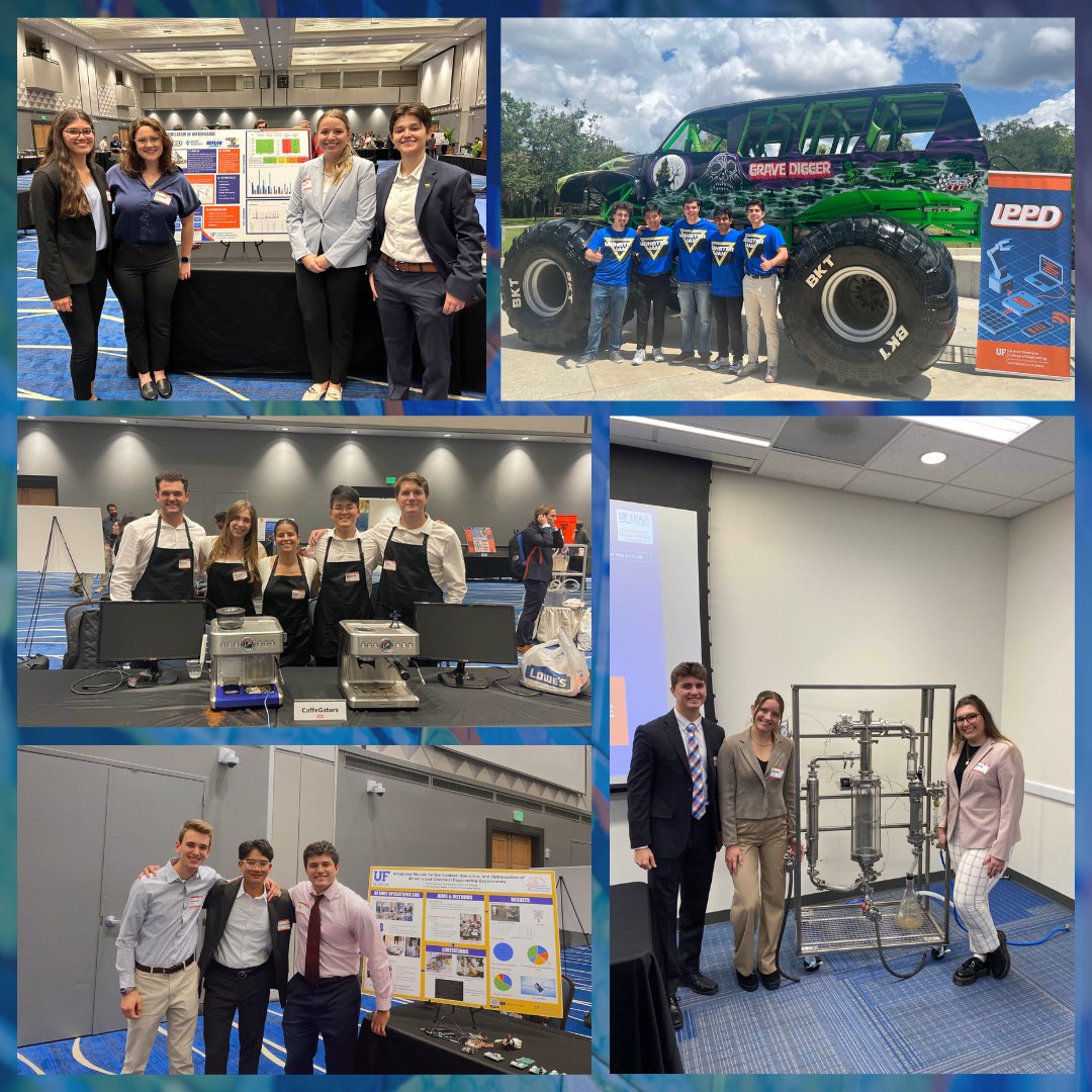 ufippd's tweet photo. Final Design Review 2023 was a huge success! We appreciate all the hard work each student contributed to IPPD over the past year. 🎉

IPPD Class of 2023, we wish you the best of luck inthe future! It's great to be a Florida IPPD Gator! 🐊✨
#ufippd #GatorEngineers #FDR23 https://t.co/GIvB8JBQh2