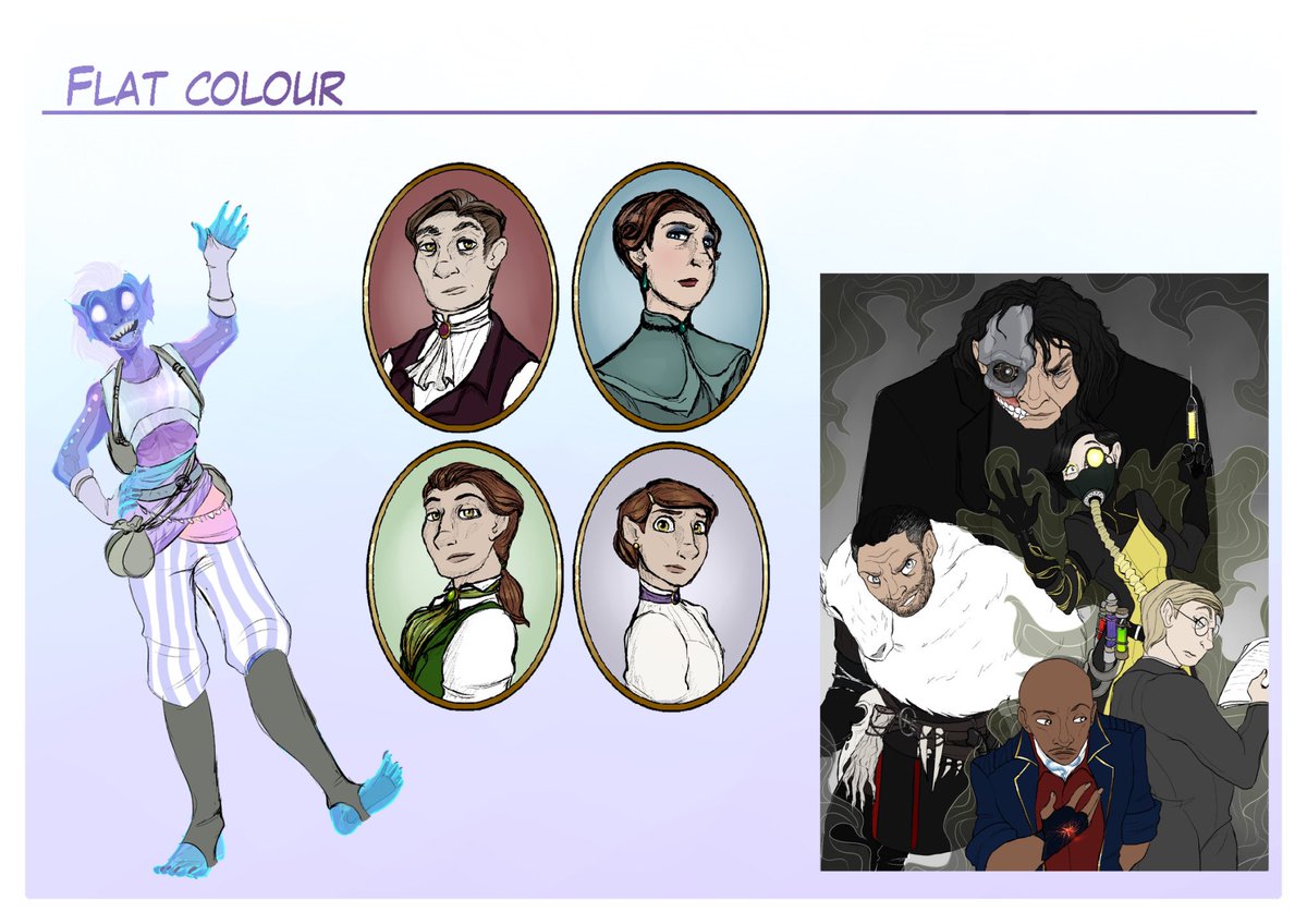 Phosph0rescence's tweet photo. @Lavellyne Hello! I am available for commissions ^_^ https://t.co/gfKCFDrITG