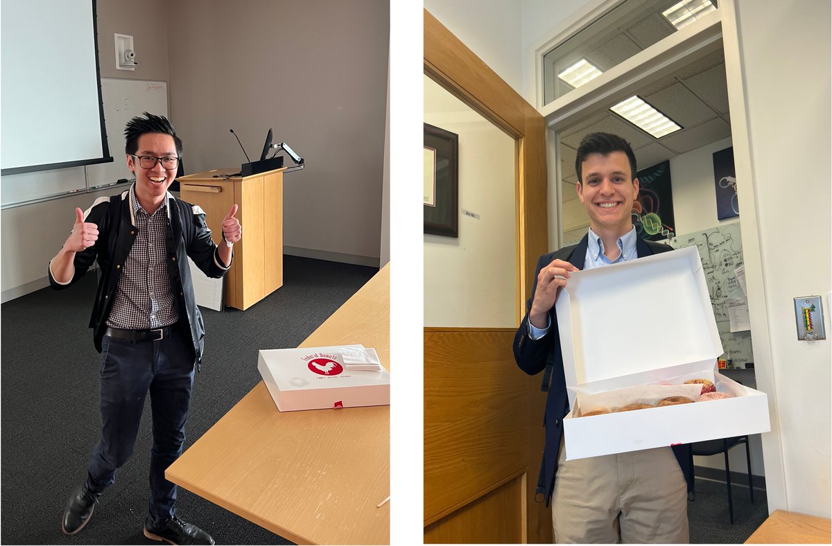 sellmyerlab (@sellmyerlab) on Twitter photo 2 for 2 on Candidacy Exams! Congratulations to Jonathan Pham and Andres Fernandez Del Castillo.<a href="/BMBGGUPENN/">BBCB Graduate Group</a> <a href="/pennbgs/">Penn BGS</a> <a href="/PGGUPenn/">UPenn Pharmacology Graduate Group</a> 2 for 2 on Candidacy Exams! Congratulations to Jonathan Pham and Andres Fernandez Del Castillo.<a href="/BMBGGUPENN/">BBCB Graduate Group</a> <a href="/pennbgs/">Penn BGS</a> <a href="/PGGUPenn/">UPenn Pharmacology Graduate Group</a>