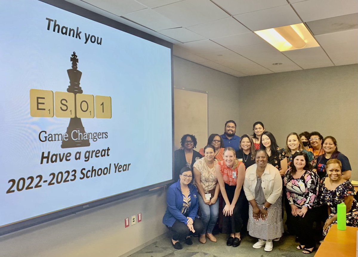 The best of the best! Grateful to this group of Administrative Professional Rockstars 🤩💪 ⁦<a href="/HoustonISD/">Houston ISD</a>⁩ ⁦<a href="/HISD_ESO1/">HISD_ESO1</a>⁩ #AdministrativeProfessionalDay