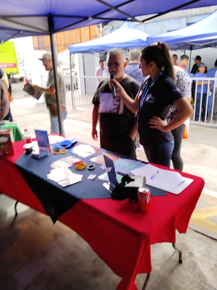 previene_iqq's tweet photo. [Ahora]📢Participamos en la feria preventiva de ITI para promover la prevención del consumo de alcohol y drogas en este fin de semana largo ¡Únete a nosotros en esta importante iniciativa y trabajemos juntos para una comunidad más segura y responsable! #MásComunidadMásPrevención https://t.co/FOz8vnbrON