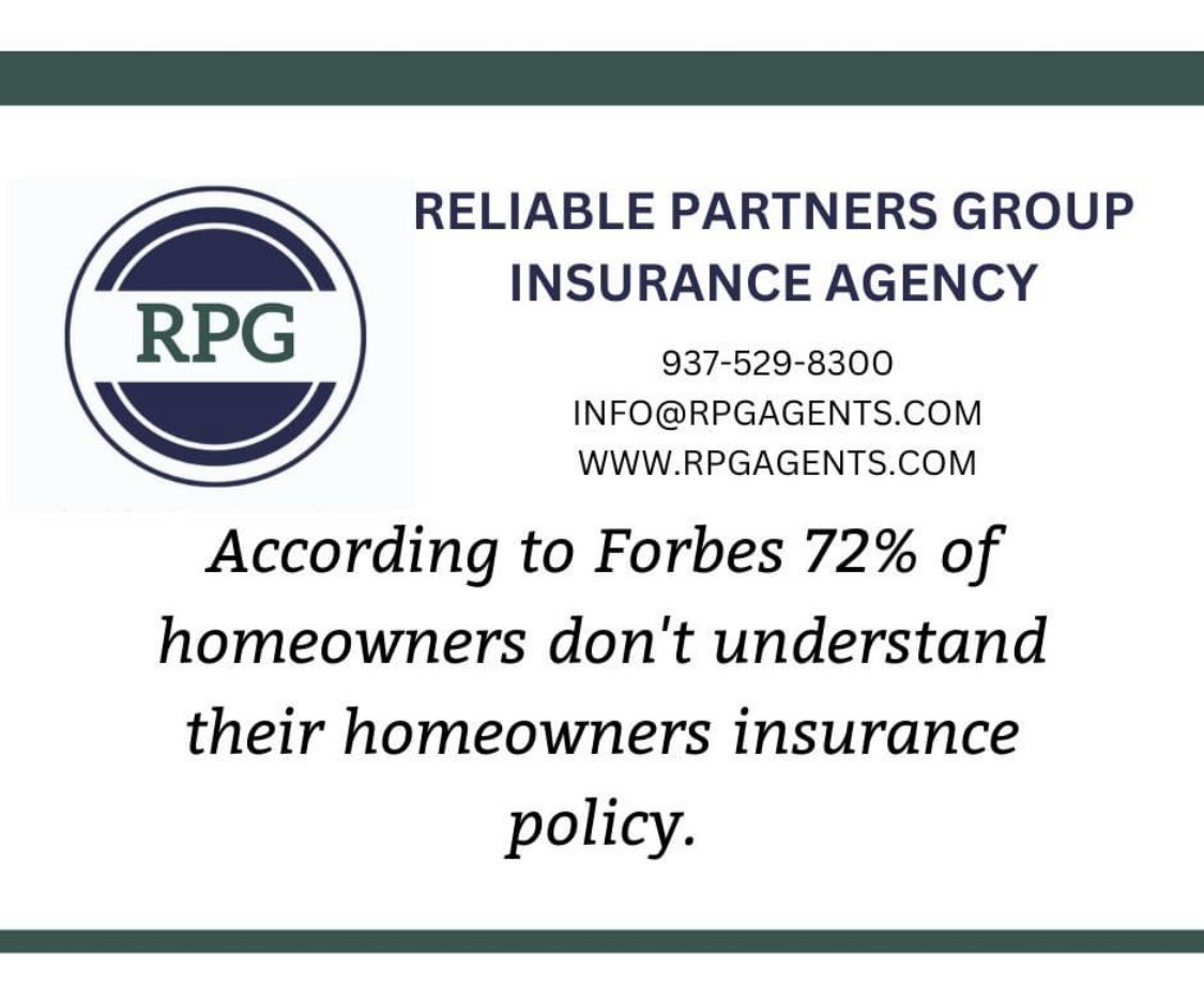 rpginsurance's tweet photo. Most people don't understand their insurance policy. That's where we come in at! As a client of RPG, we take the time to educate you on the different policies and endorsements available. Even if you forget after our conversation, we are always here for you down the road! https://t.co/VhLBLlfjQc