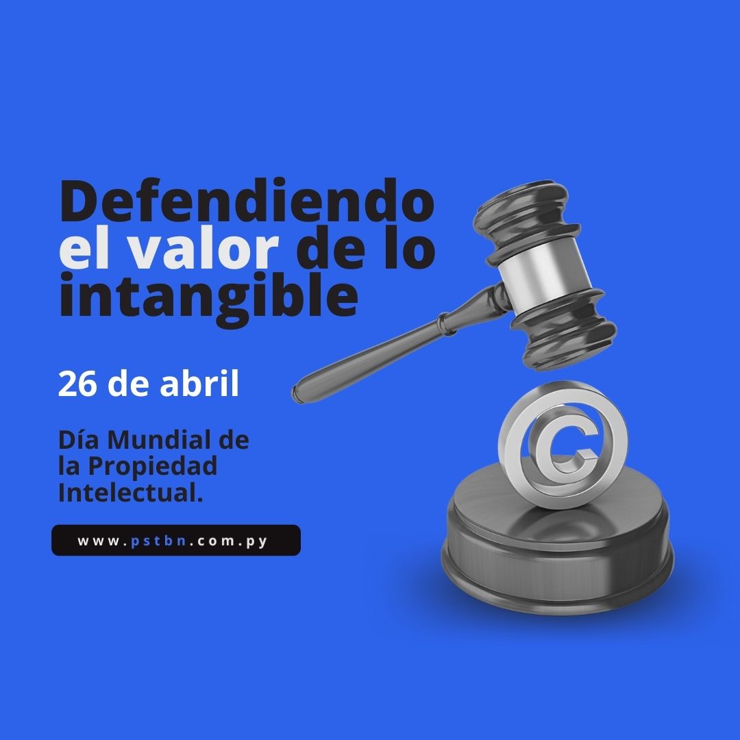 PSTBNLawFirm's tweet photo. Celebramos el Día Mundial de la Propiedad Intelectual, trabajando en el fomento de la innovación y la creatividad con el acompañamiento de los derechos de propiedad intelectual ya sean patentes, marcas, diseños, derechos de autor.

#propiedadintelectual #derechos https://t.co/UcUcrqBh8N