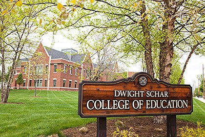 Ashland_Univ's tweet photo. AU has been recognized as a 2023-24 #BestGradSchool for education by @USNewsEducation!
🔗 https://t.co/FQPKE5nfd1 https://t.co/c8pDHvmeI3