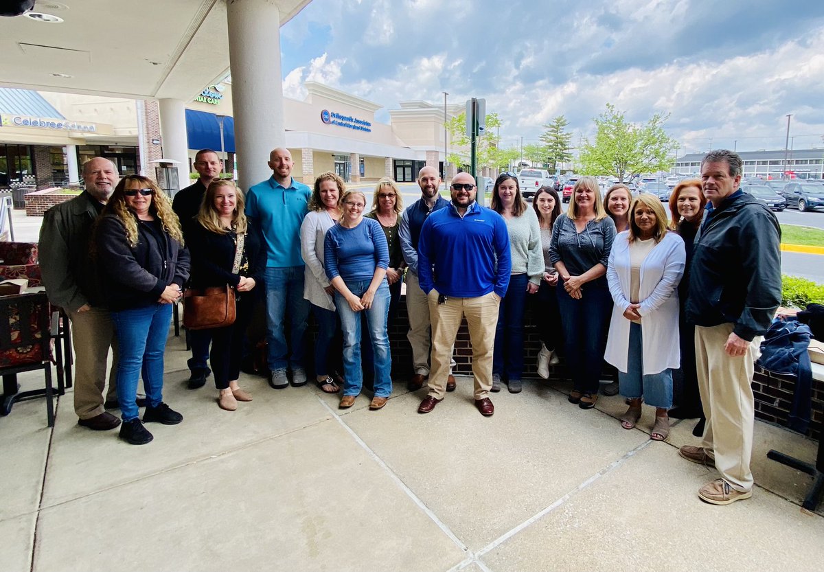 Today, and EVERY day, we are so thankful for our ✨rockstar✨ Admin team! Happy Administrative Professional’s Day! #TeamFinch