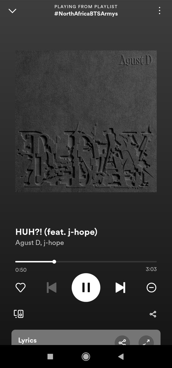 dina_rinad's tweet photo. @BTS_algeria @BTS_twt Huh 🔥🔥
#NorthAfricaBTSArmys https://t.co/bM2Xal5lHT
