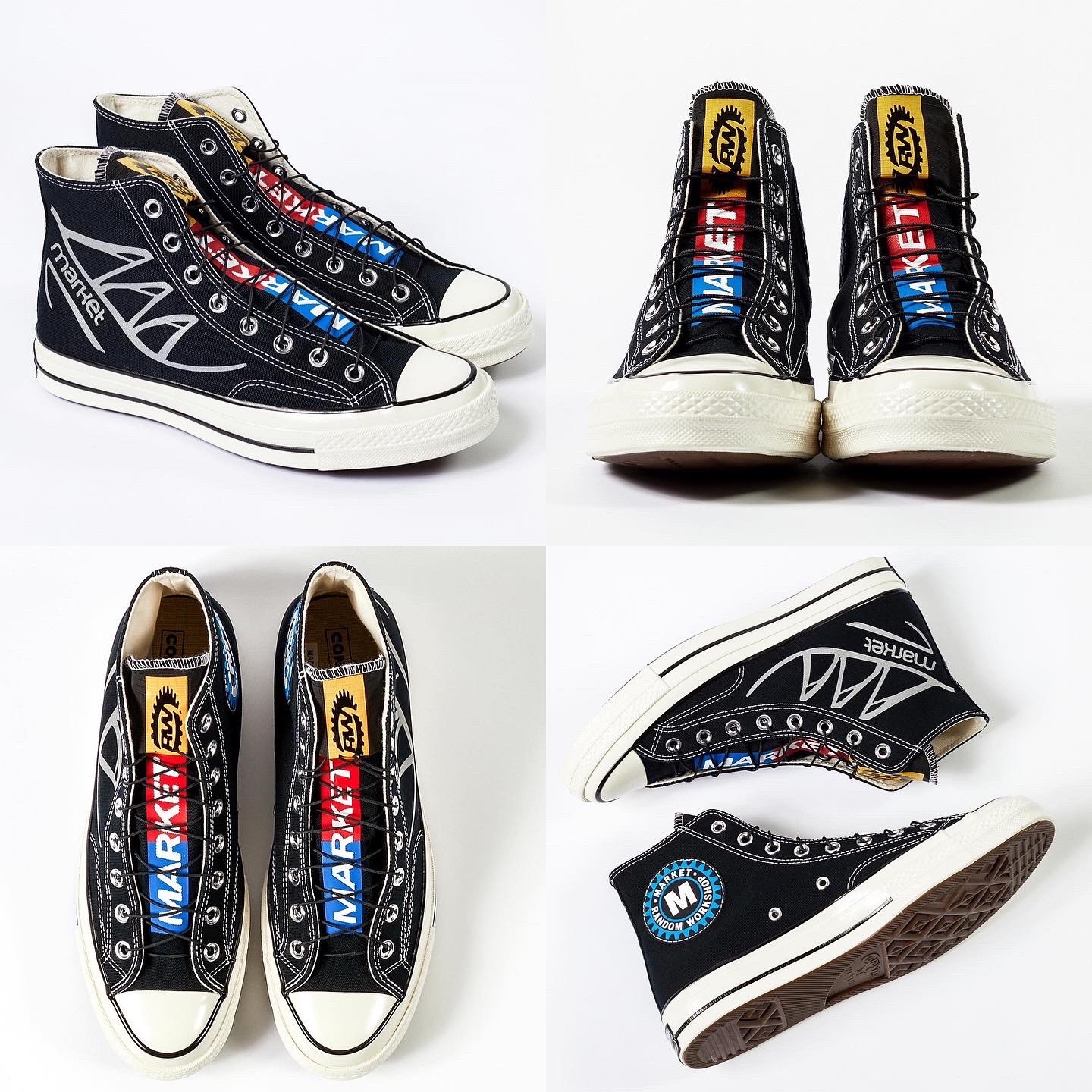 Salomon lace lock sale