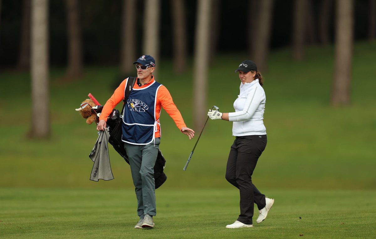 What a great day it was yesterday! <a href="/bearwoodlakes/">BEARWOODLAKES</a> was in fantastic condition, caddy <a href="/pauljohnstevens/">PJ Stevens</a> was on fine form and <a href="/RoseLadiesGolf/">Rose Ladies Golf</a> put on another fantastic event. Thanks to all the sponsors <a href="/kate_rose99/">Kate Rose</a> <a href="/JustinRose99/">Justin ROSE</a> for all your support.