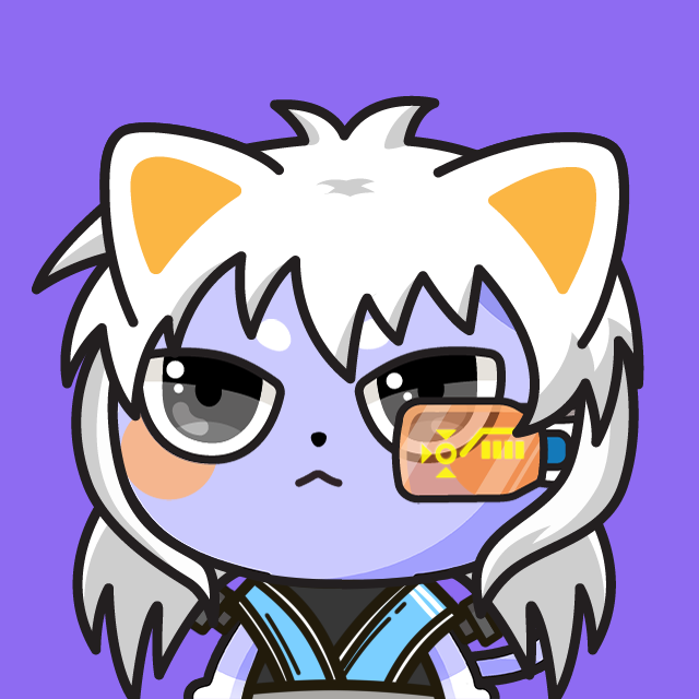 aaronadamczyk's tweet image. How about a super cool ninja with smart glasses?
#Mocossiplanet #ITO2 #contest2