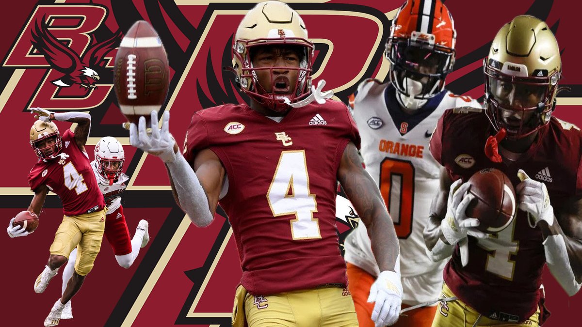IAmShadeaux's tweet photo. Zay Flowers Will Be Uploaded Today at 5:00 PM EST! Stay Tuned #CollegeFootball #ZayFlowers #BostonCollege #Eagles #Highlights 

Come Check It Out Here When Its Uploaded - https://t.co/rF7j76iGLM https://t.co/ud31vlAJwc