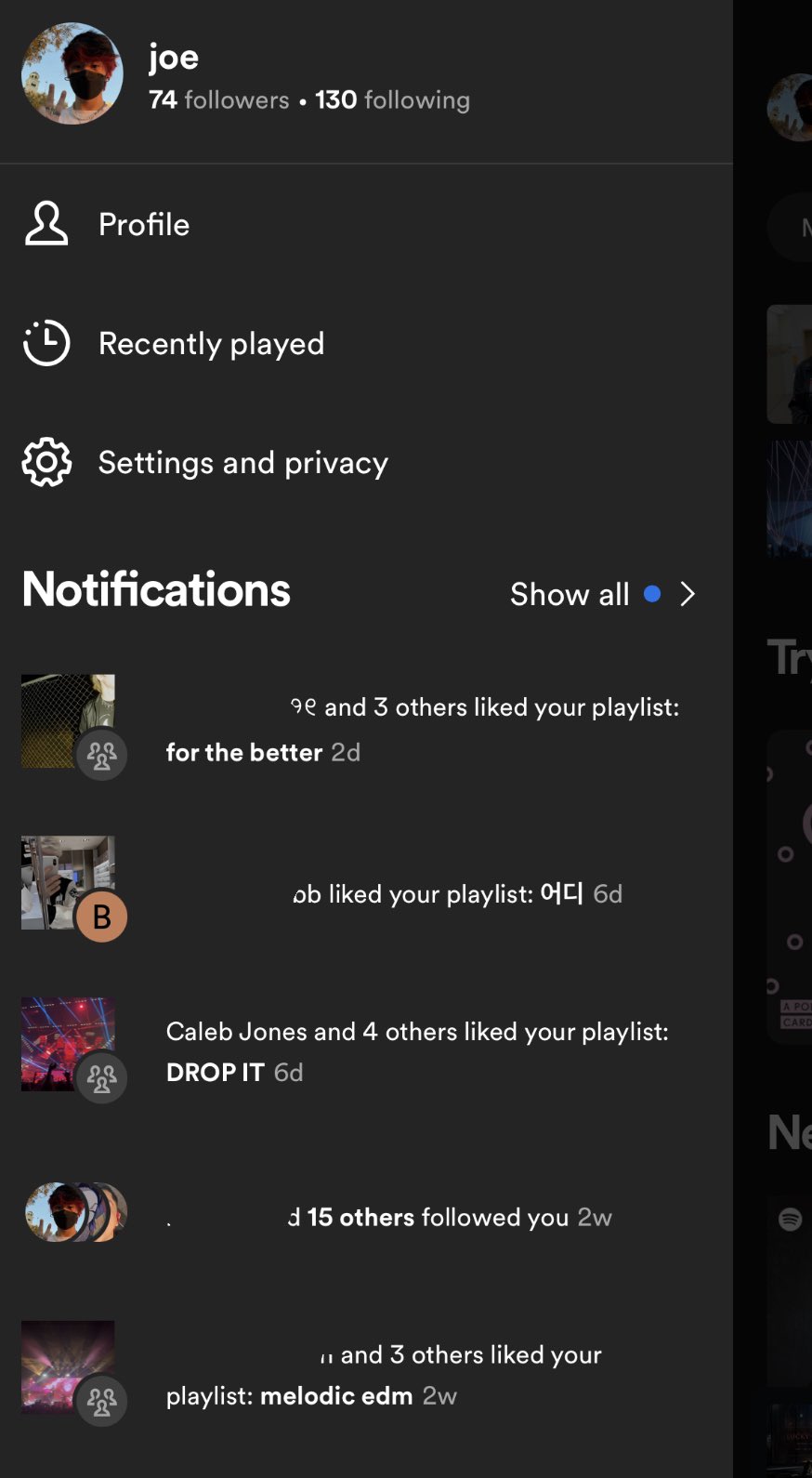 Joe On Twitter YOU CAN SEE WHO LIKES YOUR PLAYLISTS NOW Im Never joe-on-twitter-you-can-see-who-likes-your-playlists-now-im-never