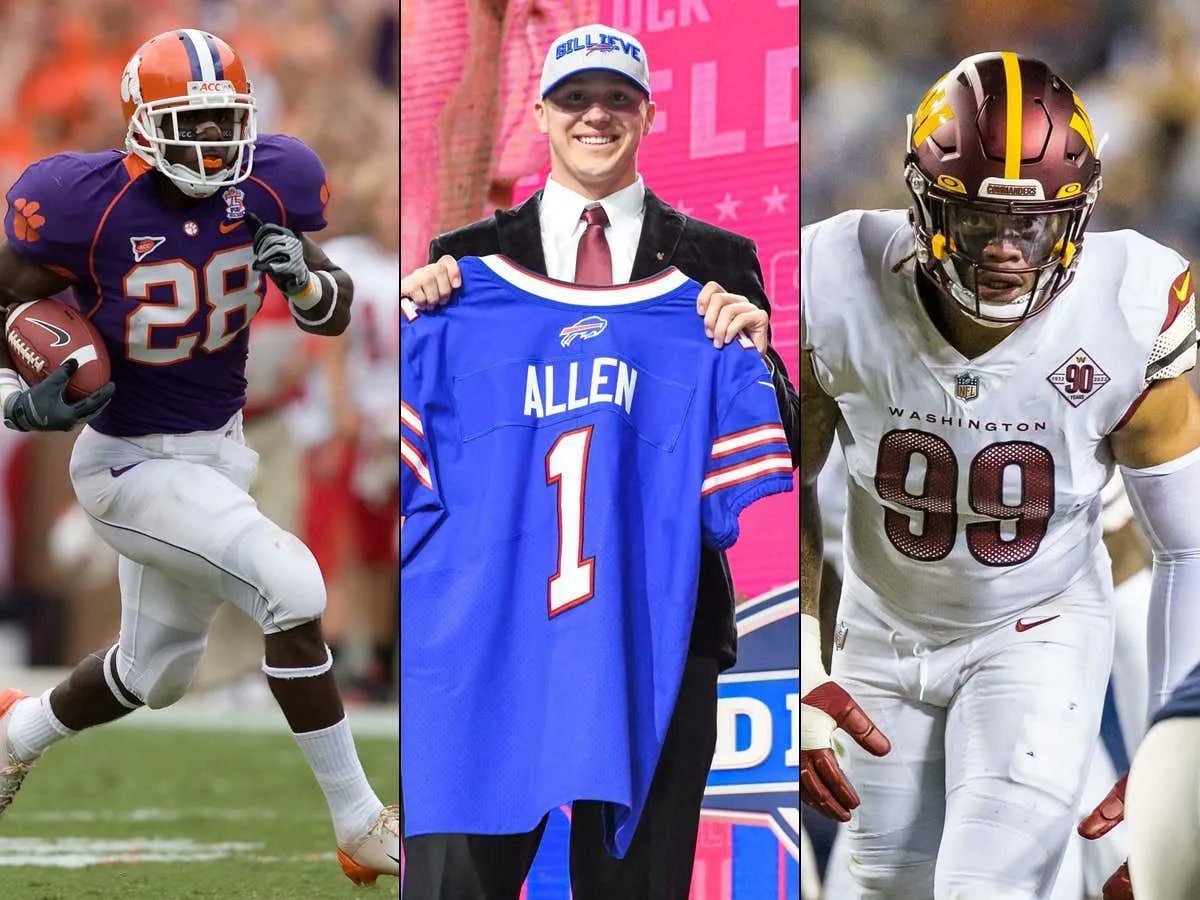 Barstool Sports on Twitter "3 Rules When It Comes To The NFL Draft 1