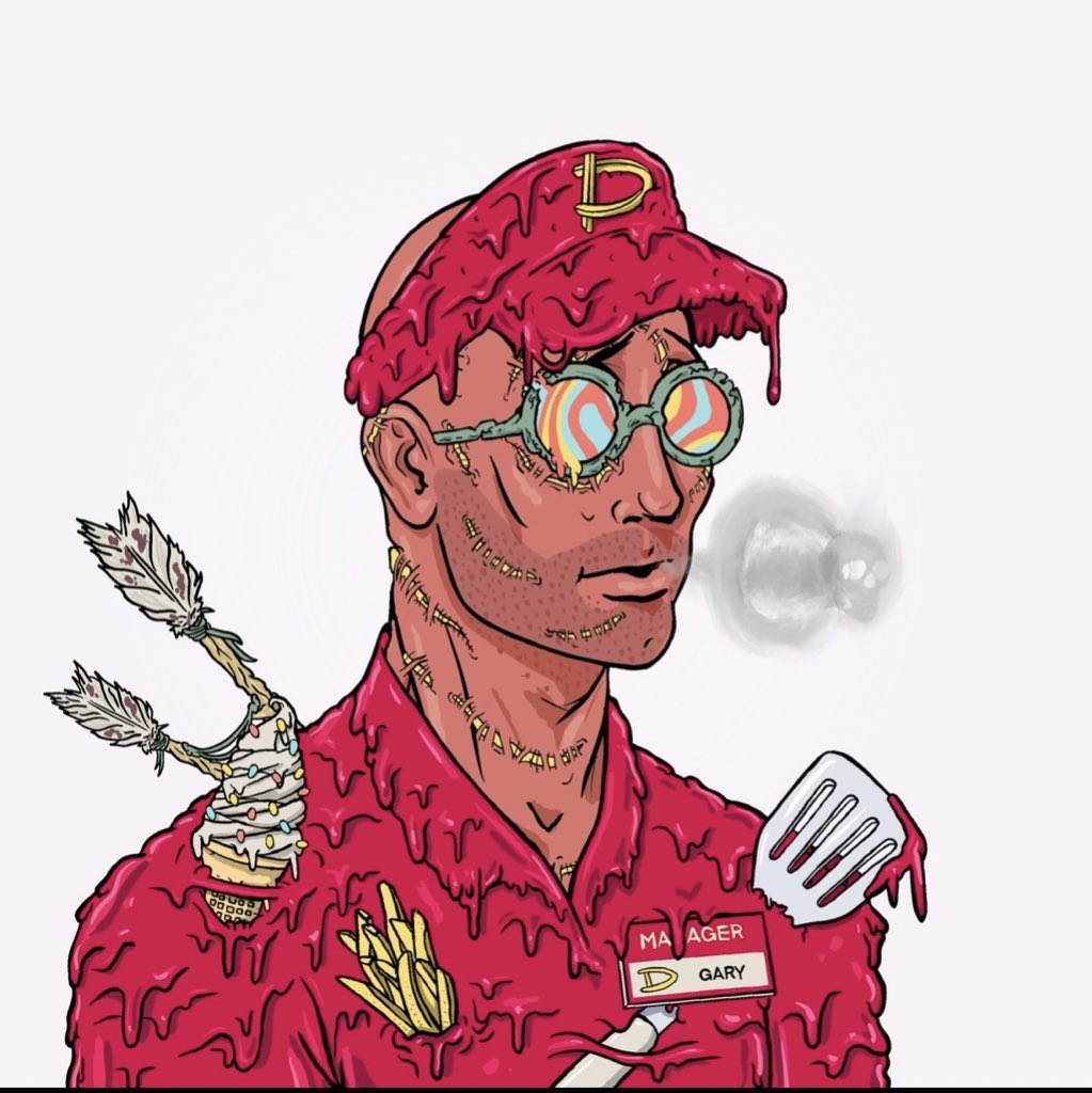 Hold my beer, <a href="/PixelRainbowNFT/">PixelRainbow (33.3%)</a>