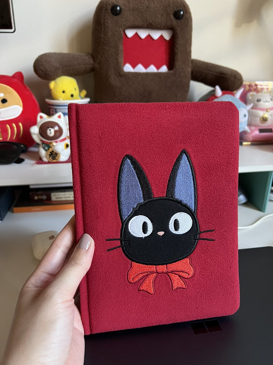 Starting up a new gratitude journal. I ❤️ #kikisDeliveryService #Ghibli