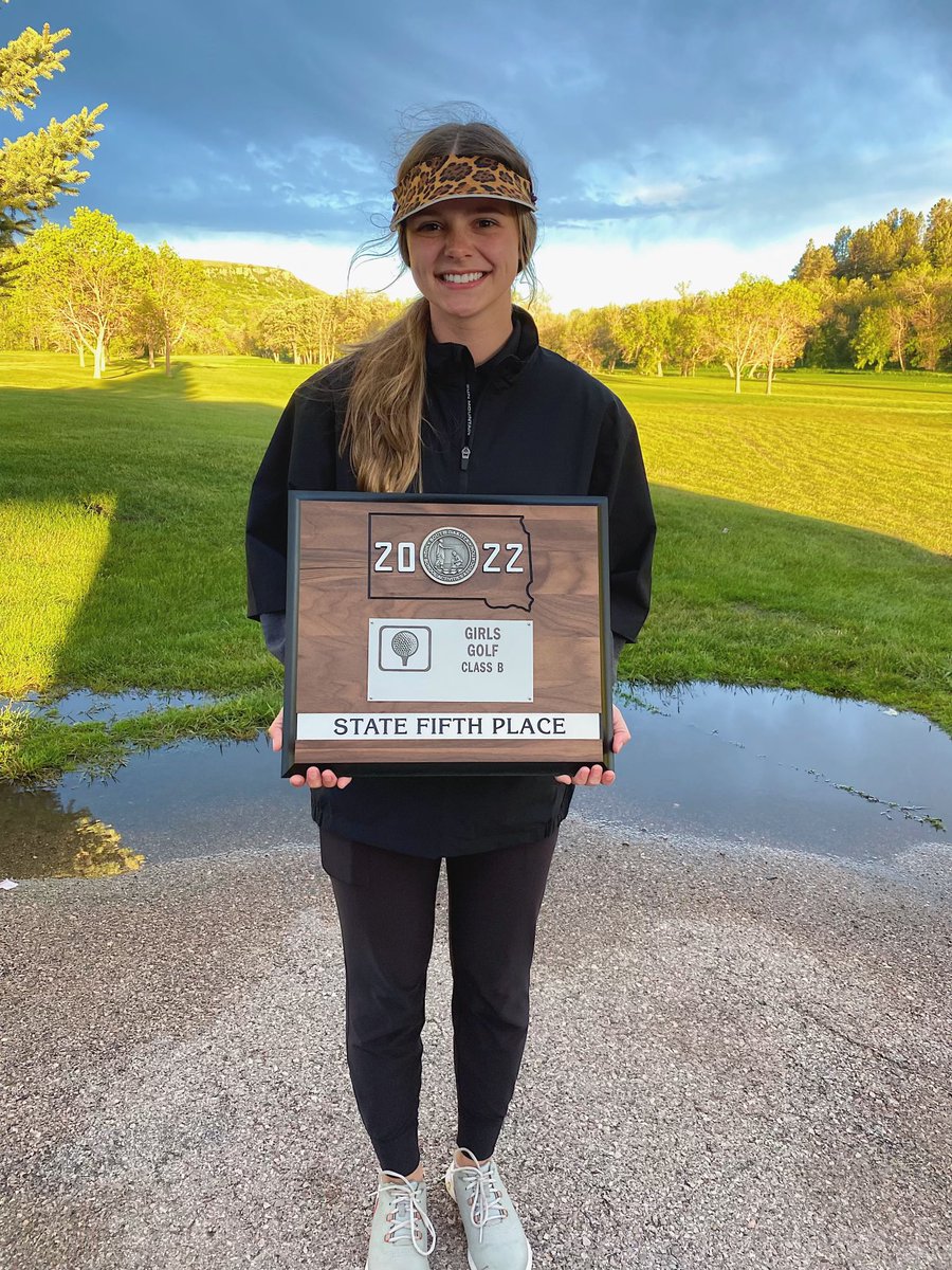 Mount Marty University Golf tweet media