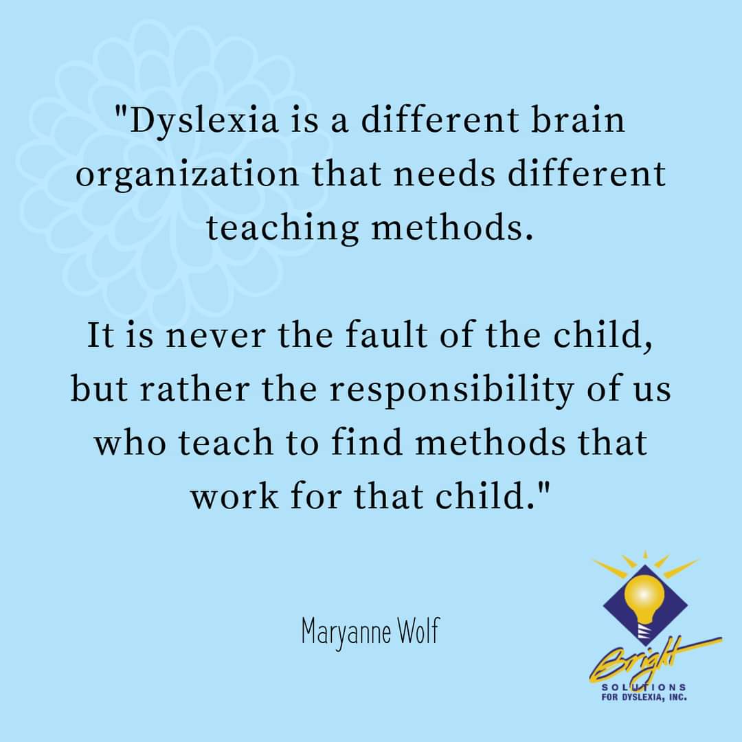 melbrethour's tweet photo. #Dyslexia https://t.co/aM8zymkEeg