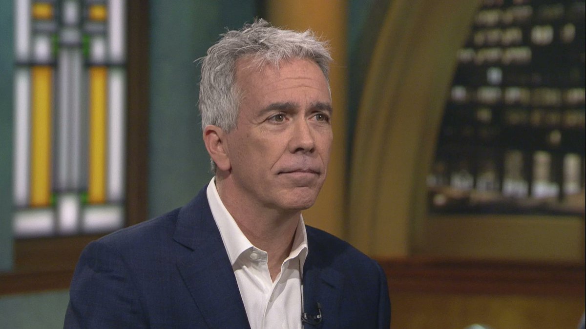 Former Tea Party GOP congressman @WalshFreedom: 'I don’t give a damn if Joe Biden is 168 years old. If he’s the only thing standing between Donald Trump and the White House again, then I’m all in with Biden again.' #NeverTrump