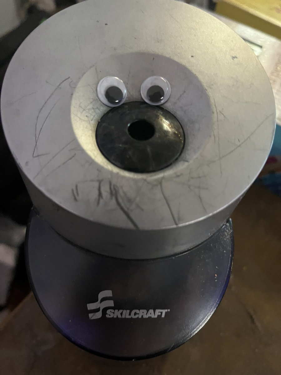 Eye bombing leads to great writing.<a href="/nisdmsela/">NISDMSELA</a> <a href="/NISDStevenson/">CokeStevensonMS</a>