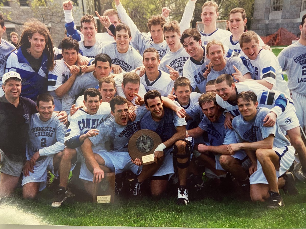 Connecticut College Athletics tweet media