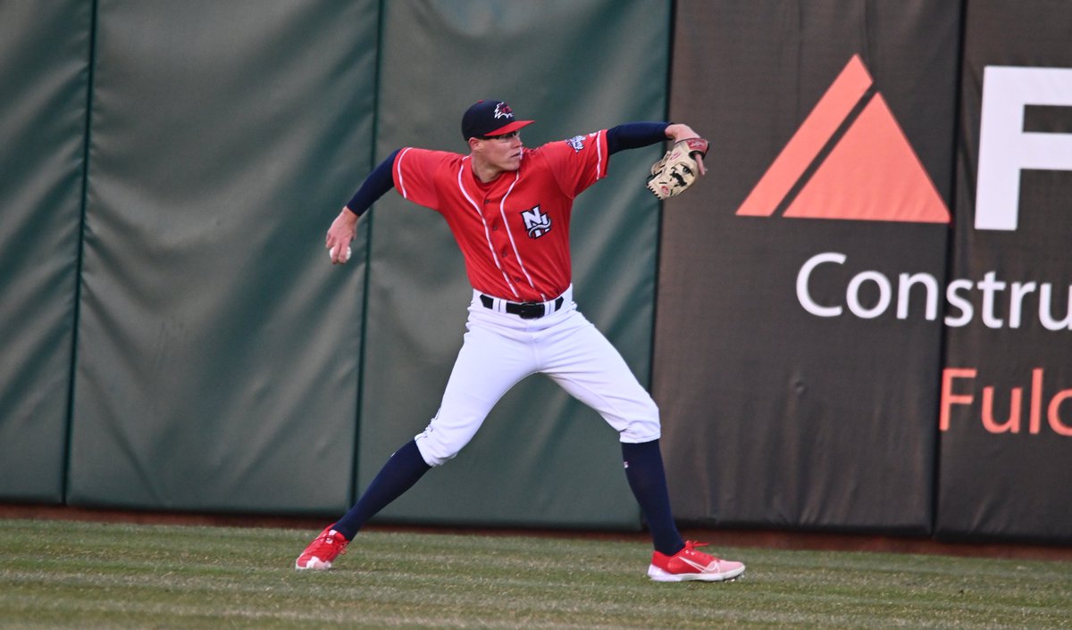FisherCats's tweet photo. ROSTER MOVE:

RHP Nick Fraze promoted to @BuffaloBisons

More info: https://t.co/LlqepV7YNf https://t.co/7GvnxWCjeQ