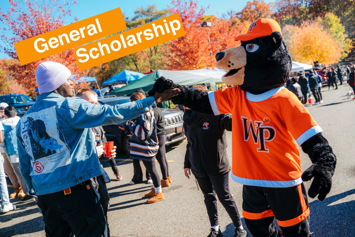William Paterson University on Twitter "Your support of WP’s Spring