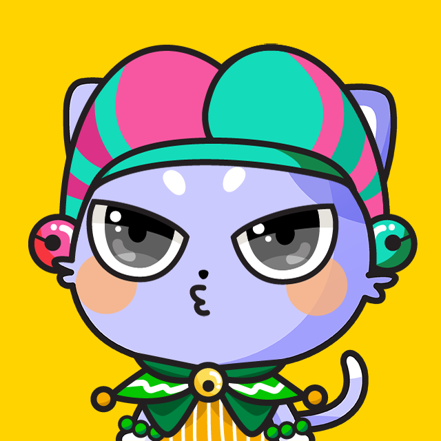 aaronadamczyk's tweet image. An elf pretending to be a jester?  
#Mocossiplanet #ITO2 #contest2