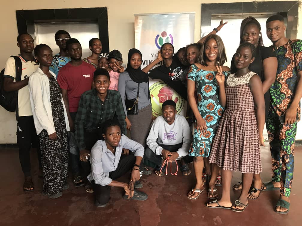 Yoruba Wikimedians User Group tweet media