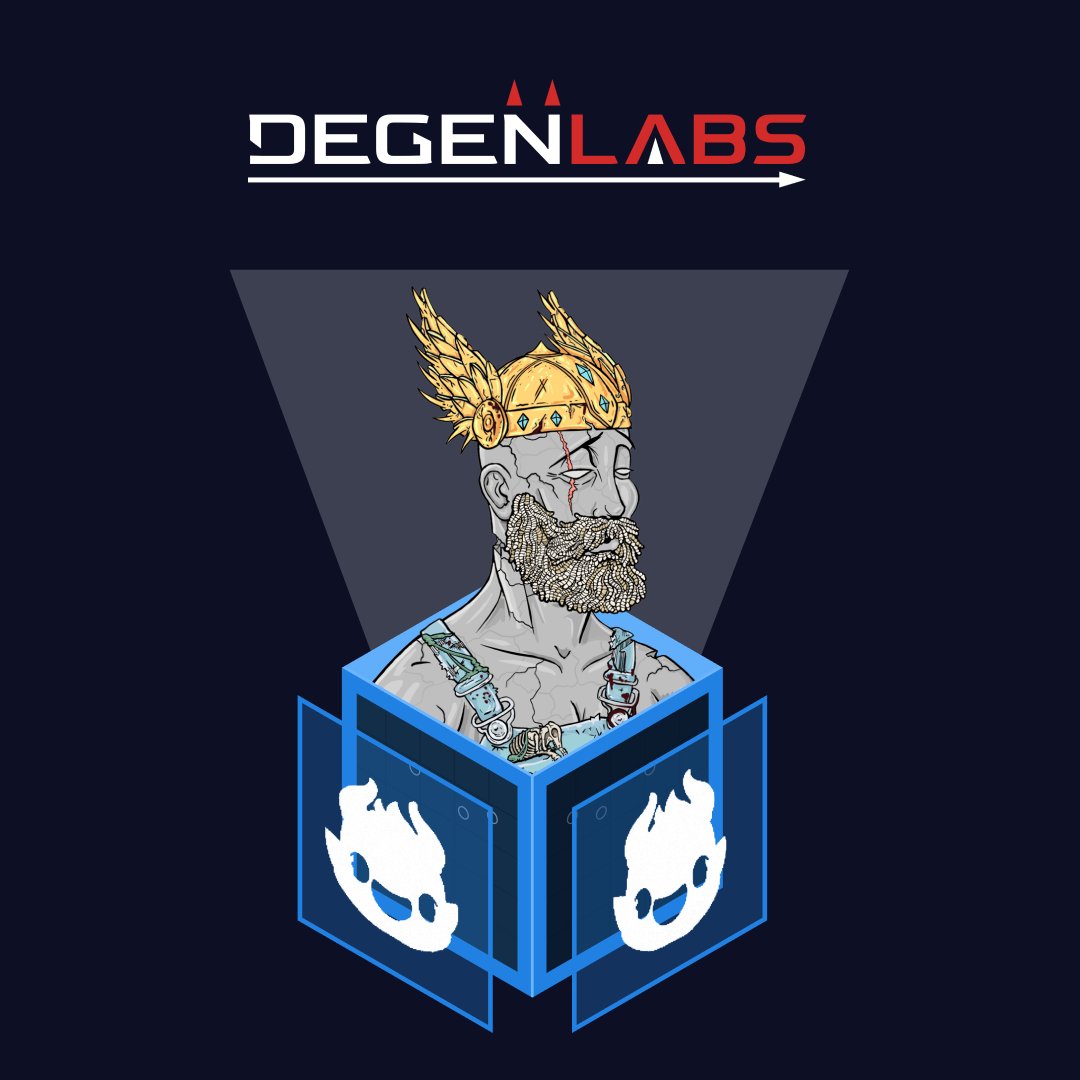 We back STREAMING!

Tonight at 6:30pm EST, kick.com/imjakey

We GAMBLING on <a href="/DegenLabs/">DegenLabs</a> !