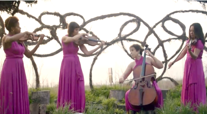OssiaMF's tweet photo. We are so excited to release the trailer for our film 🎻 💃🏽 🎶 A huge thank you to all our donors who made this possible. We continue to accept donations as we go forward. Please share https://t.co/6Qitm09dqV https://t.co/0XJ63EJgGZ