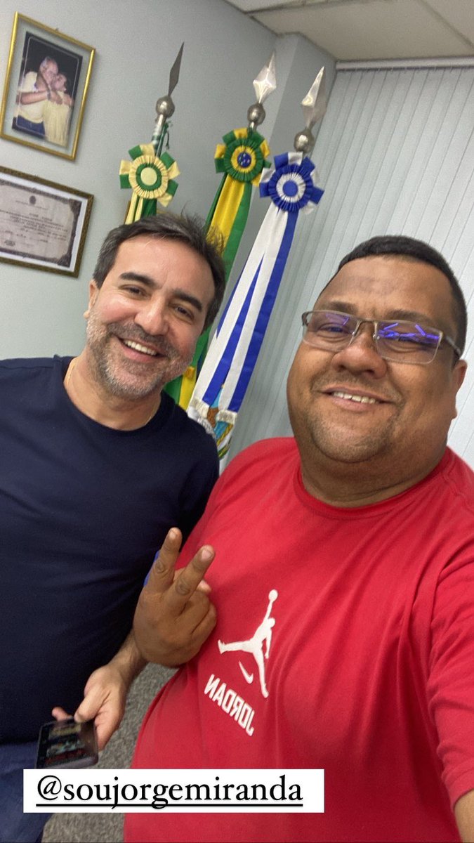 Bate papo com o melhor Prefeito do Brasil😍✌🏾