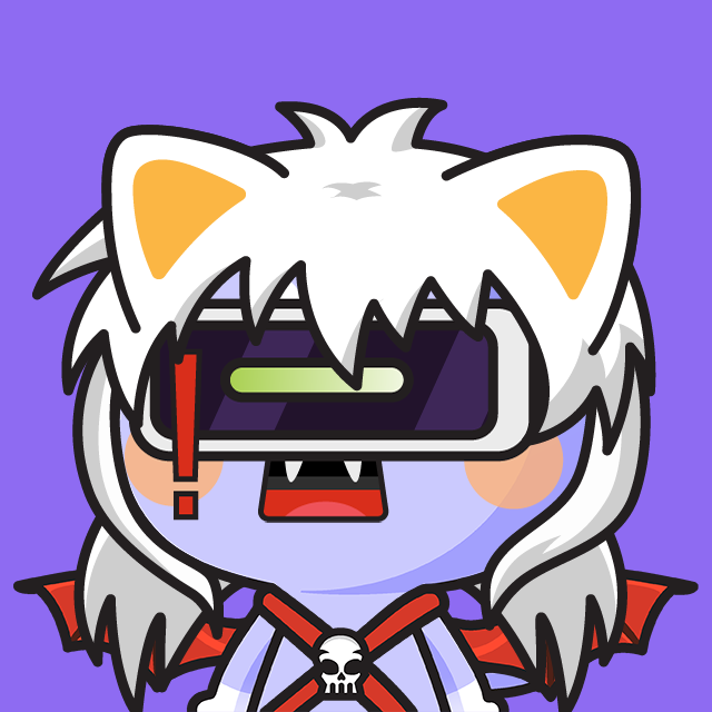 aaronadamczyk's tweet image. How about devil wings?  I heard @Dirashi_ likes them...
#Mocossiplanet #ITO2 #contest2