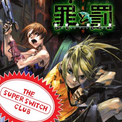 SuperSwitchClub's tweet photo. For our latest Patreon Bonus Episode, we played #SinandPunishment for the #N64 and it was... bonkers! Listen now on https://t.co/iLa1abBLxo!
#TheSuperSwitchClub #WiiVirtualConsole #RailShooters #NintendoSwitchOnline #VideoGamePodcasts #SupportUsOnPatreon https://t.co/jrFSgj7KyT