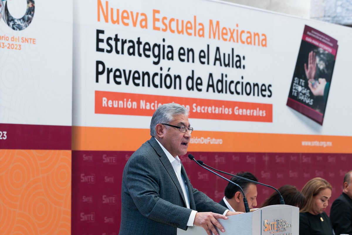 SNTE Nacional tweet media
