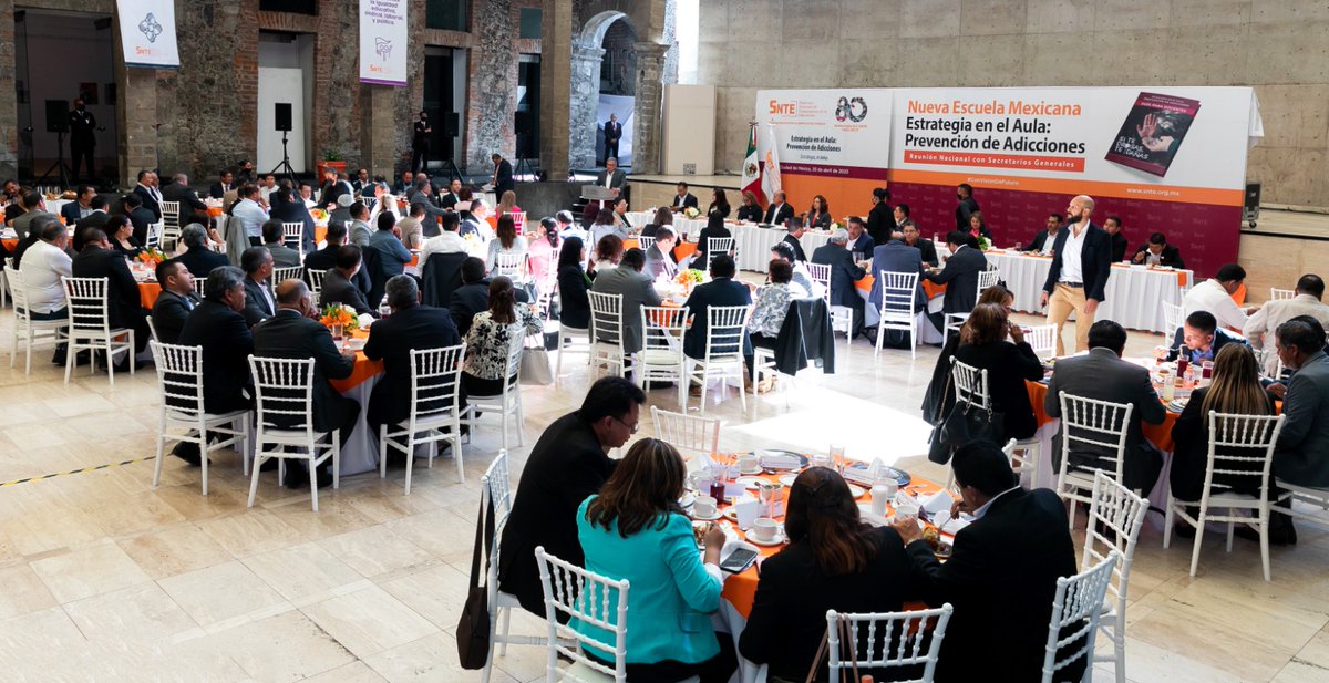 SNTE Nacional tweet media