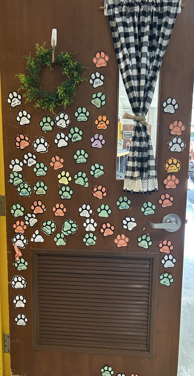 Working hard to meet our next Cub Paw goal for a class reward! <a href="/Creeksidetweet/">Creekside ECS</a> #NeedtoSucceedCECS