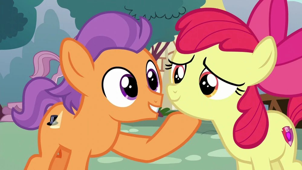 Trijosh1's tweet photo. This is where we met Tender Taps. Shoutout to @travisturner87 for voicing him. And this is where "TenderBloom"/"AppleTaps" was born. #MyLittlePonyFriendshipIsMagic #TenderTaps #TravisTurner #AppleTaps #TenderBloom https://t.co/N1IXICuIMb