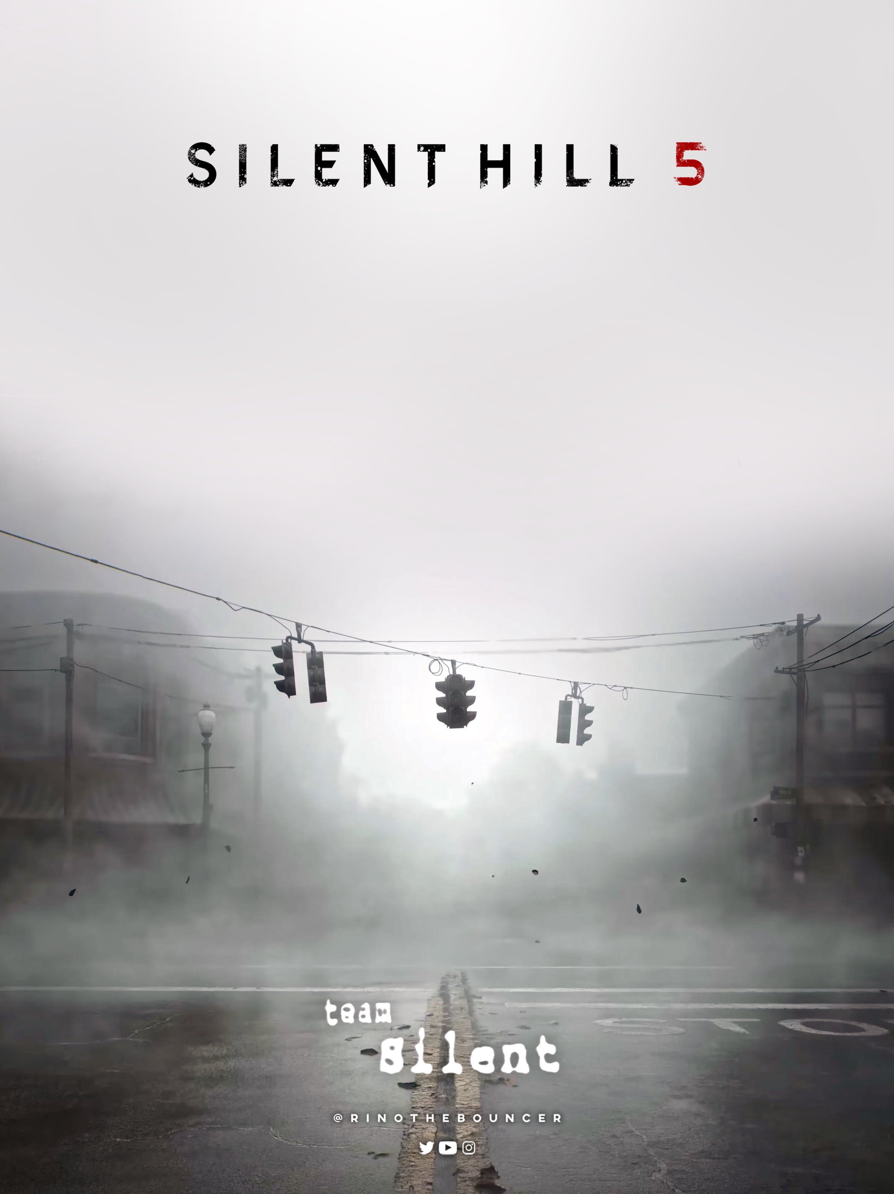 Rino on X: RUMOR: Silent Hill Updates🚀 ✓Trailers for Silent