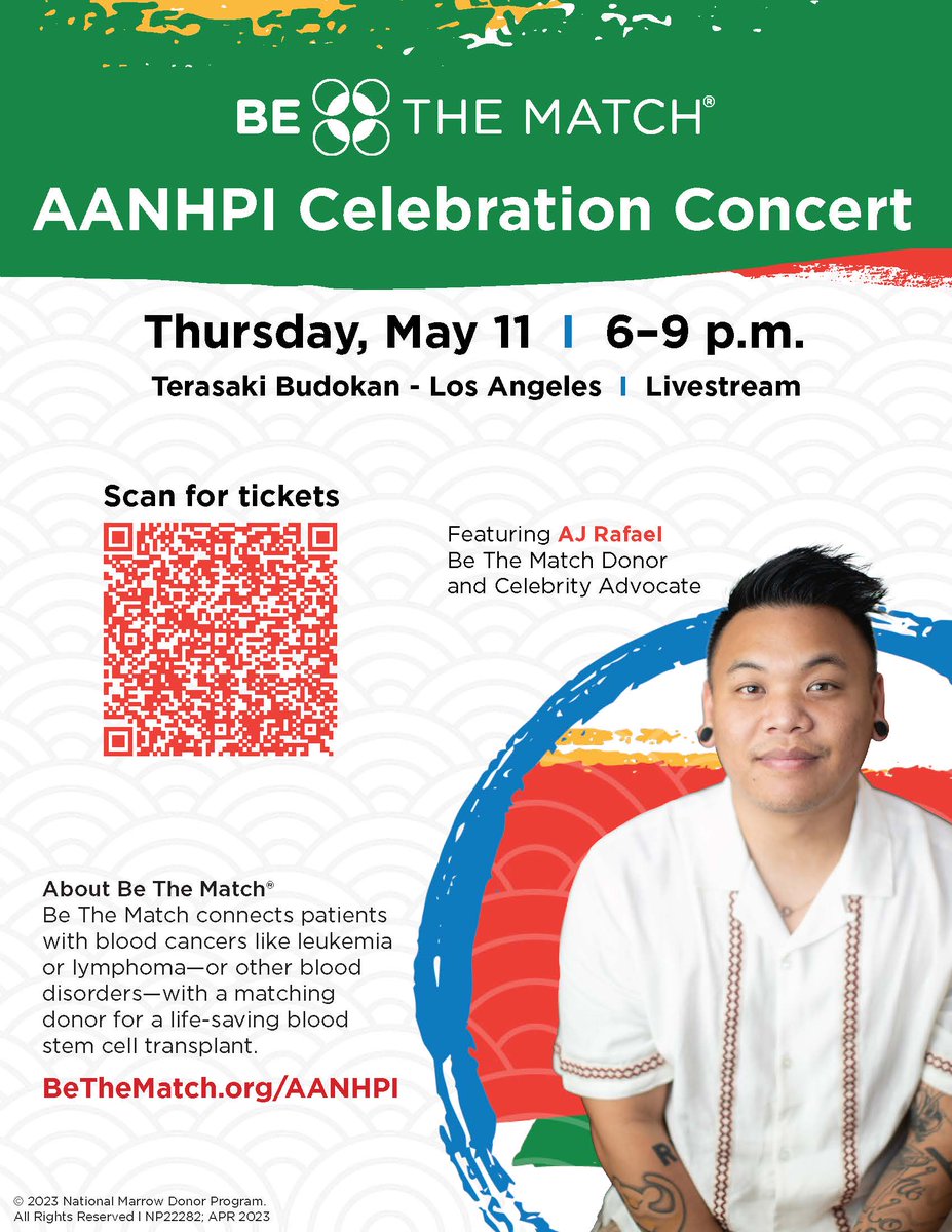 Can't wait to see <a href="/ajRAFAEL/">aj rafael</a> perform at the #AANHPI Celebration event on 5/11. <a href="/TerasakiBudokan/">Terasaki.Budokan</a> #LittleTokyo #LosAngeles #livemusic