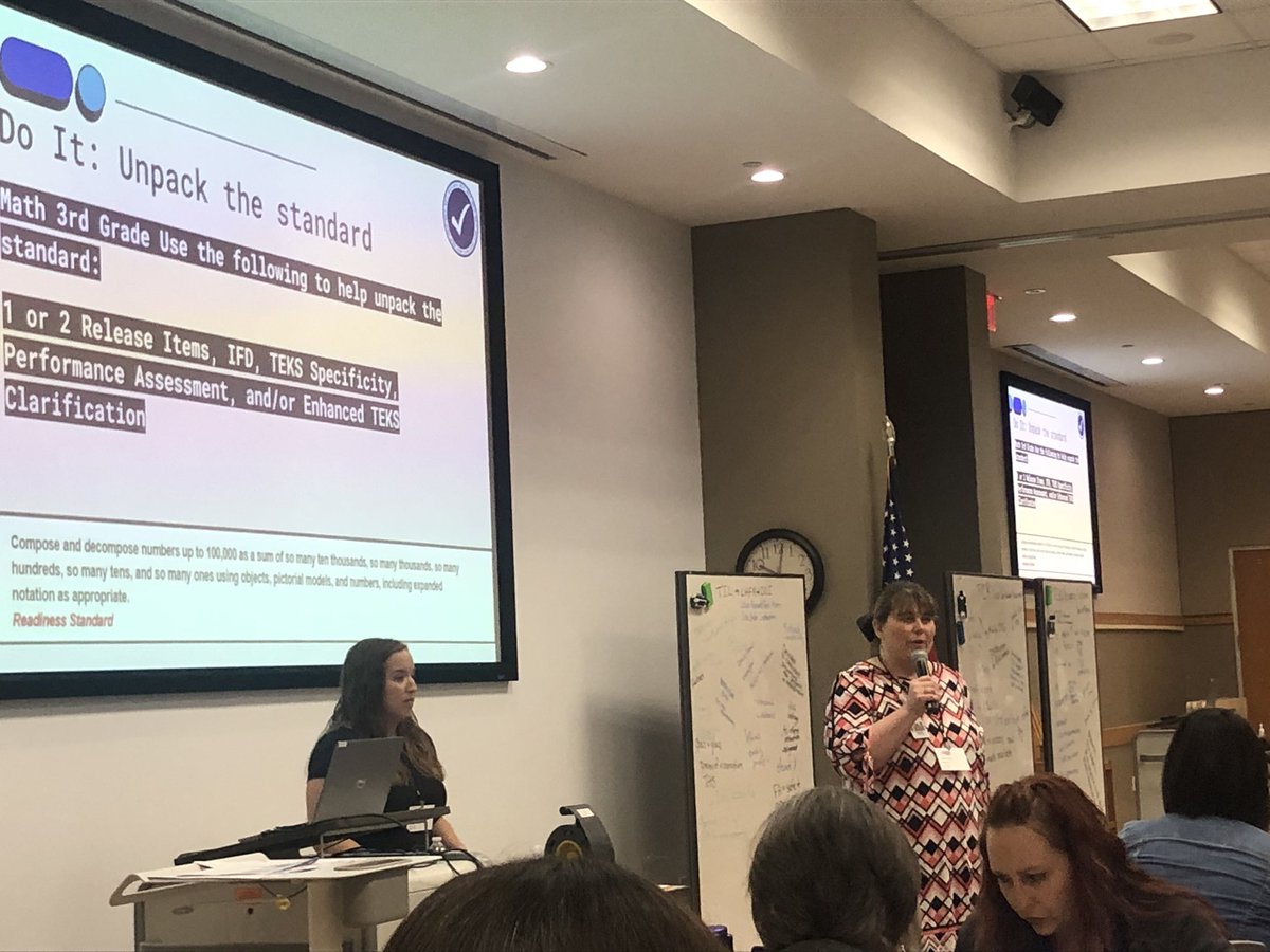 TEKS_RS's tweet photo. 200 staff from all 20 ESCs made connections on various programs/initiatives - TCR, RBIS, TIL, DDI, & TXLS with @TEKS_RS at our ESC Collaborative led by leadership team PD Erica, Brenda & Andrew. TEKS RS fits everywhere!!! @TEKS_RS_News #TEKSResourceSystem @wendirussell67 https://t.co/NBOln19zPu